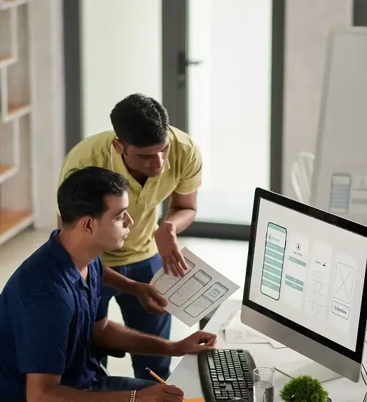 Web App Development Services Scalable & Secure Solutions