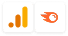 Google Analytics & SEMrush